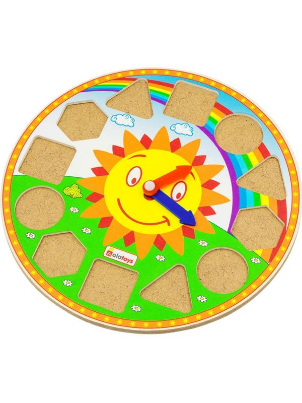 Часики «Солнышко»