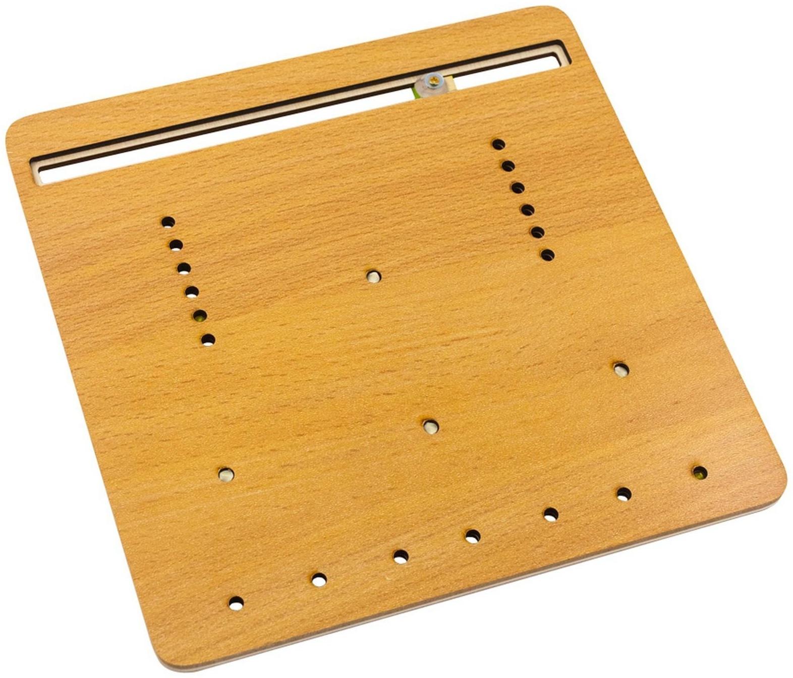 Бизиборд-календарь «Времена года»