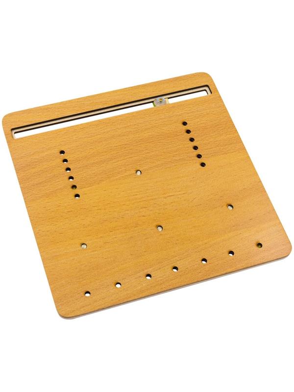 Бизиборд-календарь «Времена года»