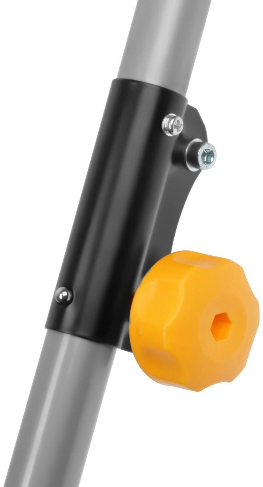 Триммер электрический DEKO DKTR1750, 220 В, 1750 Вт, 6500 об/мин, леска/нож