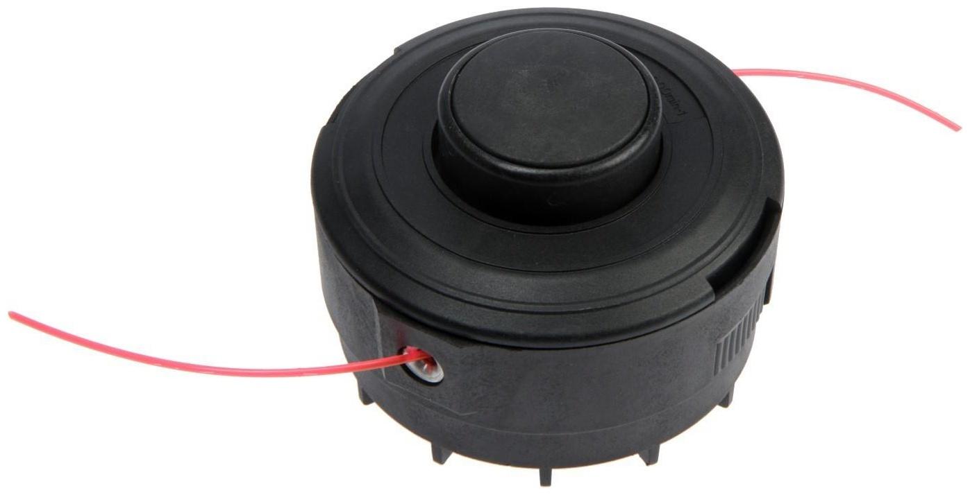 Триммер электрический DEKO DKTR1750, 220 В, 1750 Вт, 6500 об/мин, леска/нож