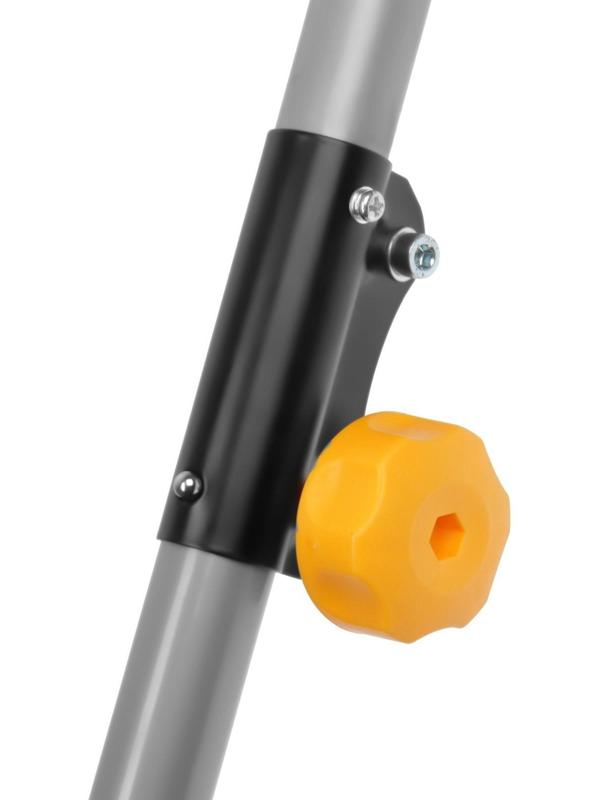 Триммер электрический DEKO DKTR1750, 220 В, 1750 Вт, 6500 об/мин, леска/нож