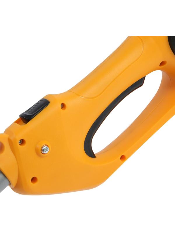 Триммер электрический DEKO DKTR1750, 220 В, 1750 Вт, 6500 об/мин, леска/нож