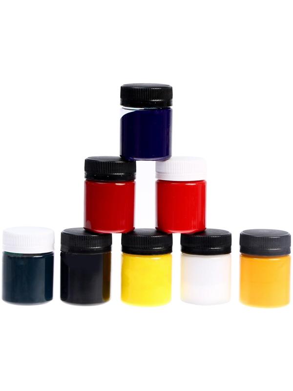 Набор пигментных паст, 8 цветов