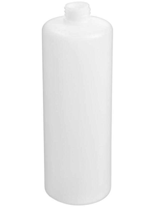 Дозатор для жидкого мыла Accoona A185F, 400 мл, врезной, черный/матовый