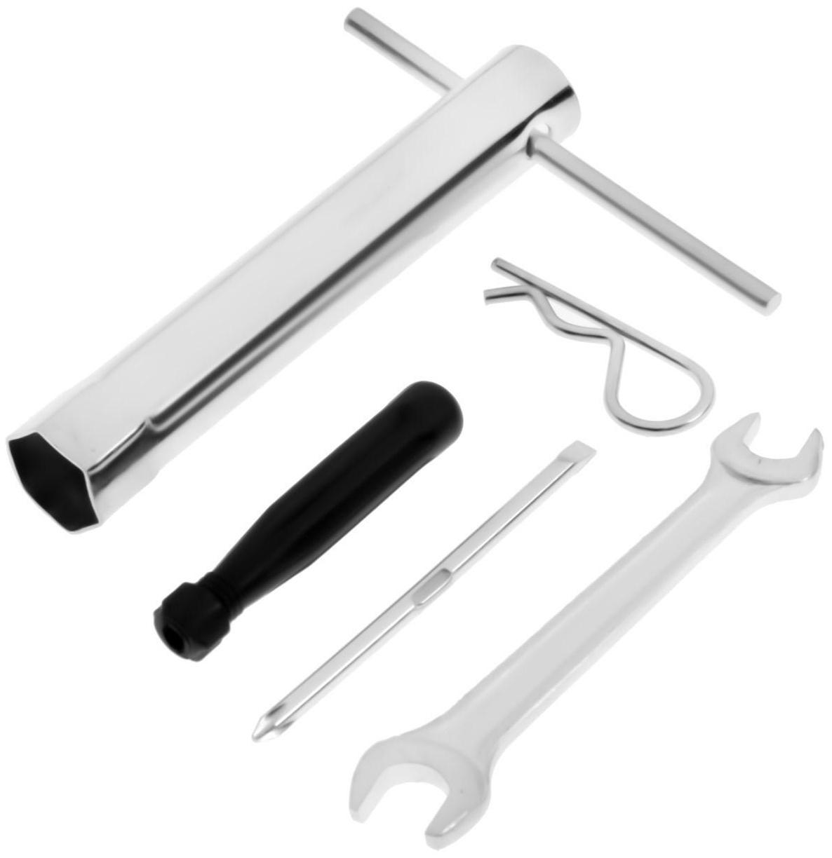 Мотоблок ТУНДРА, 7 л.с., чугунный редуктор, скорости 2/1, колеса 4.00-10