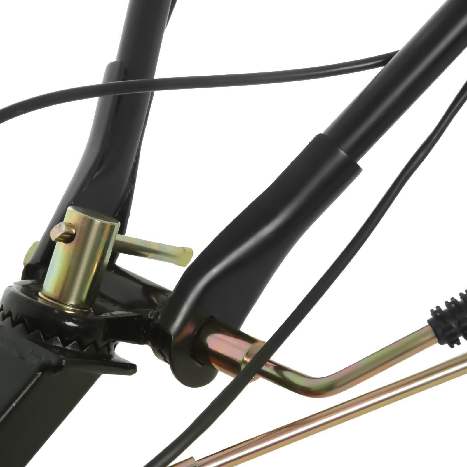 Мотоблок ТУНДРА, 7 л.с., чугунный редуктор, скорости 2/1, колеса 4.00-10