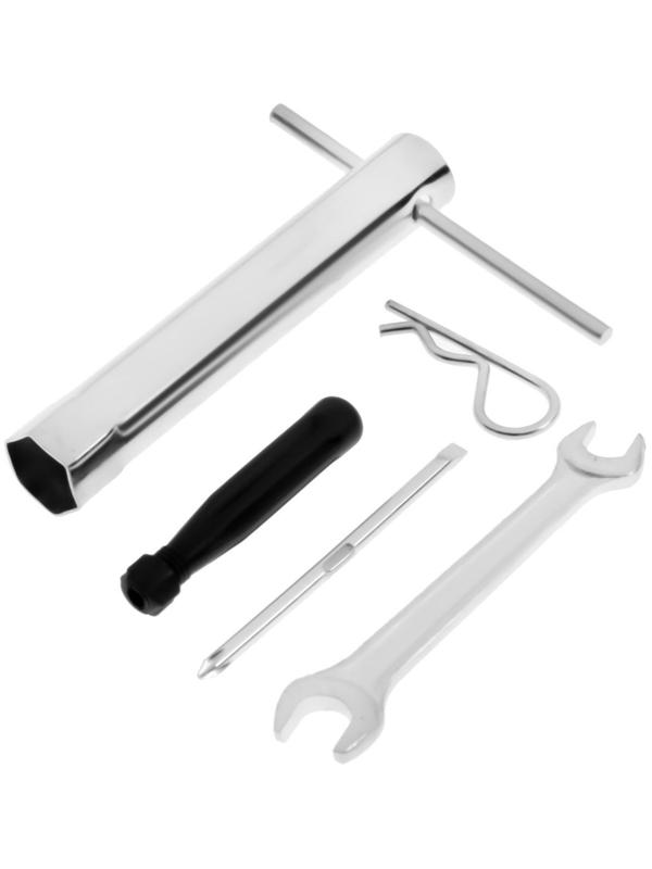 Мотоблок ТУНДРА, 7 л.с., чугунный редуктор, скорости 2/1, колеса 4.00-10