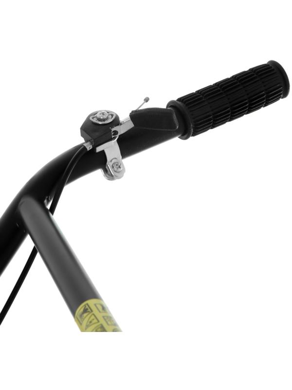 Мотоблок ТУНДРА, 7 л.с., чугунный редуктор, скорости 2/1, колеса 4.00-10