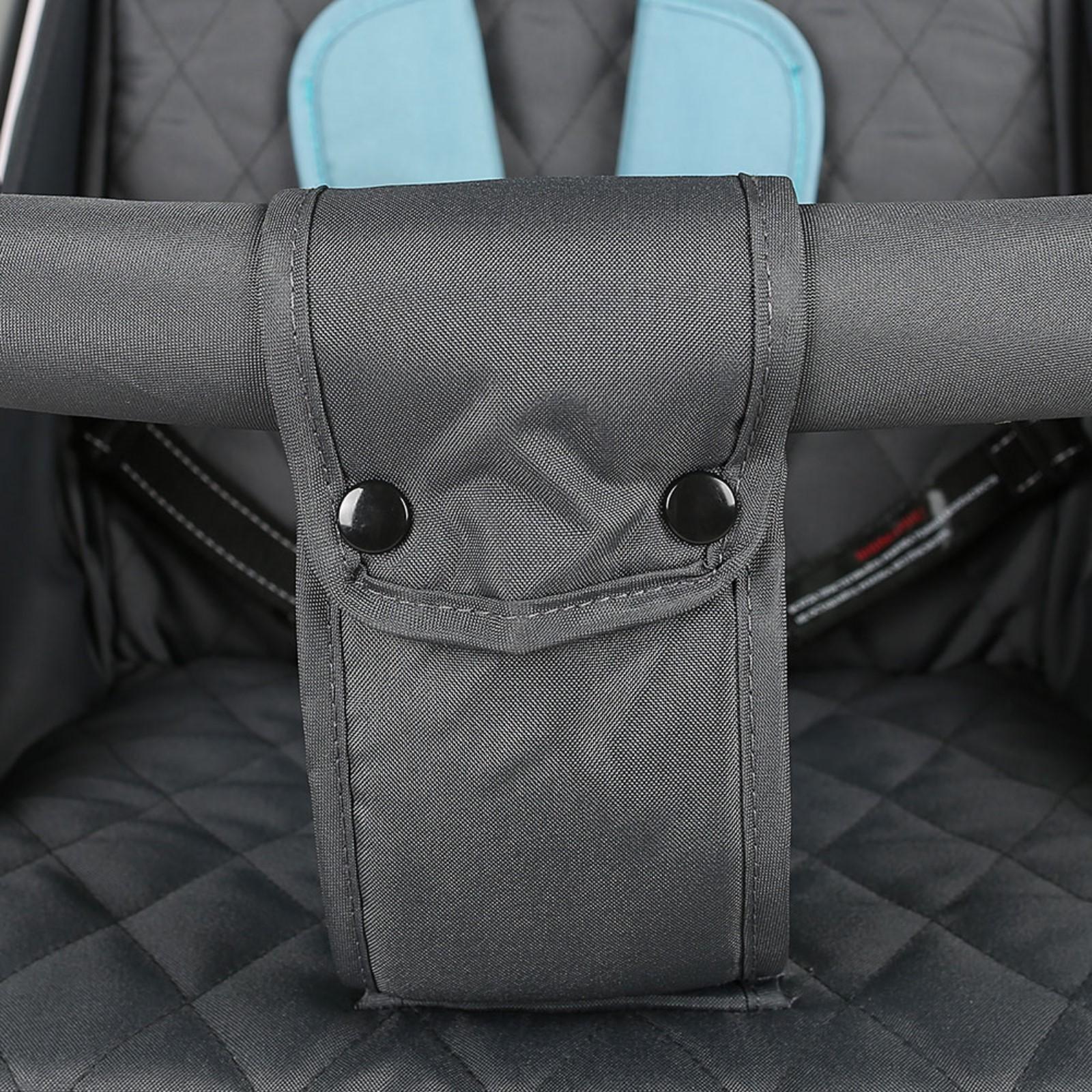 Коляска прогулочная Indigo SOUL, голубой