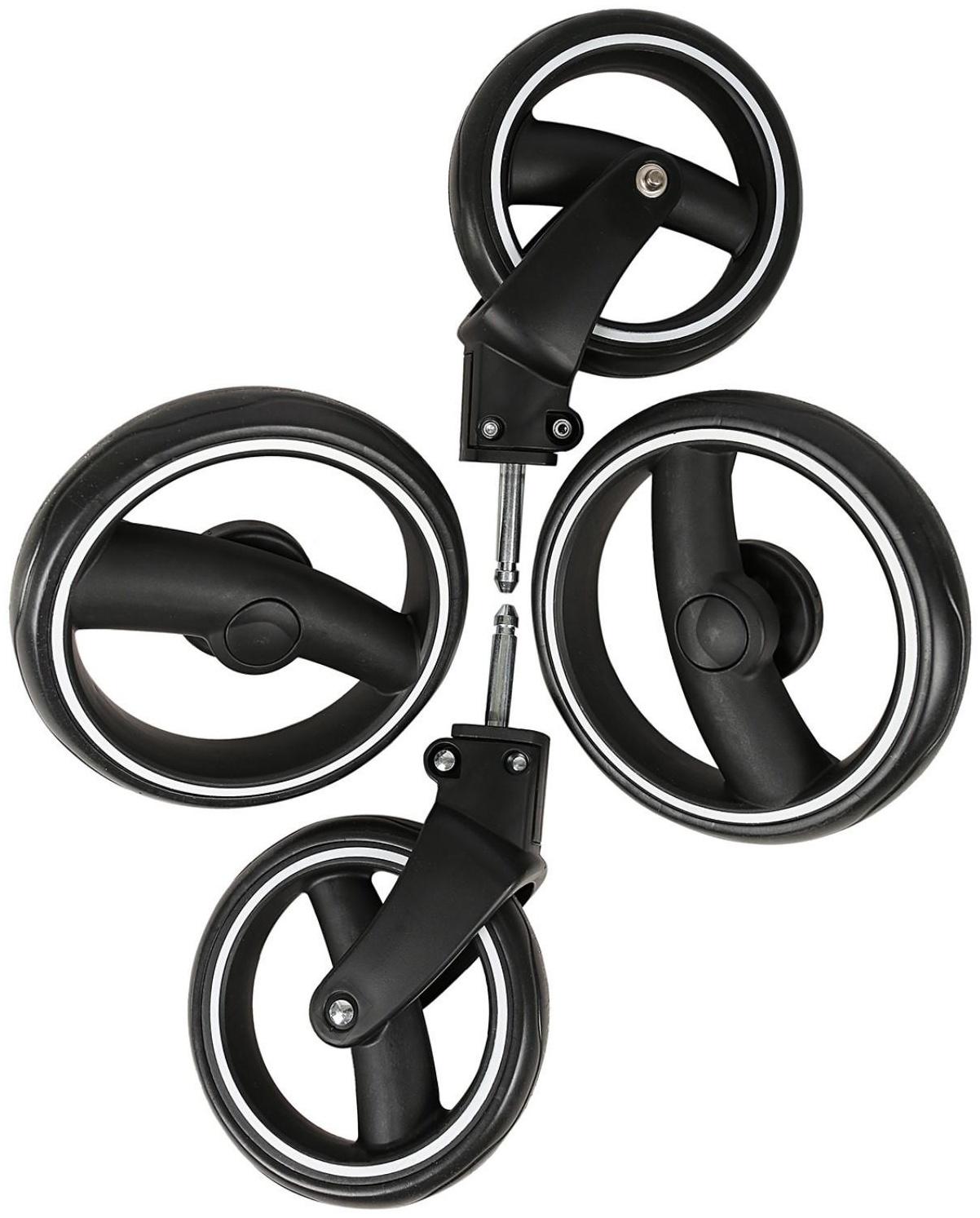 Коляска прогулочная Indigo SOUL, розовый