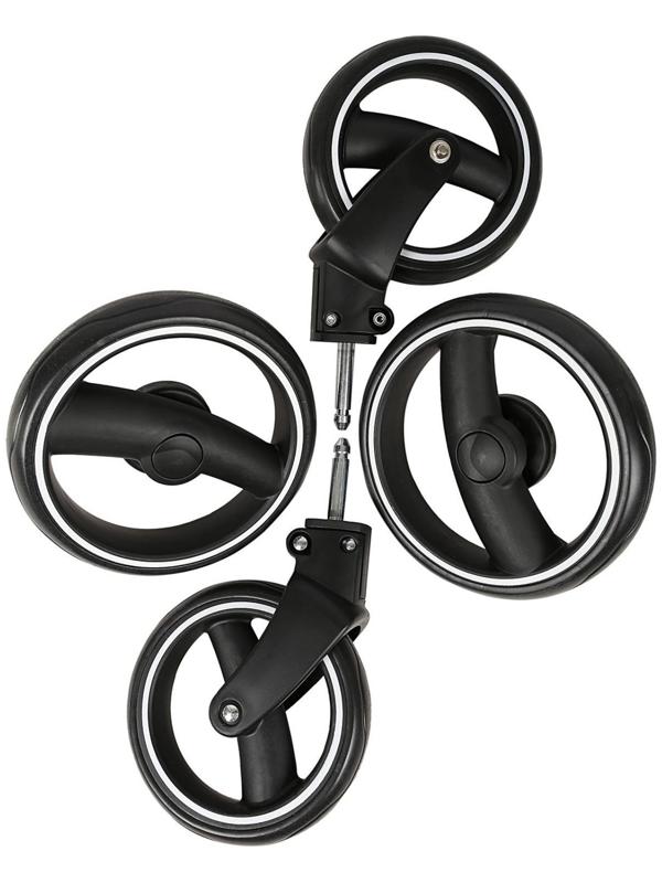 Коляска прогулочная Indigo SOUL, розовый