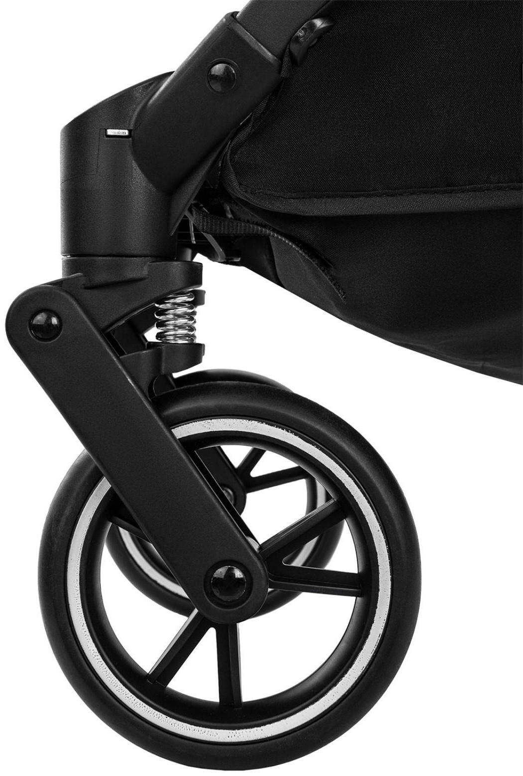 Коляска прогулочная Indigo ONYX, оливковый