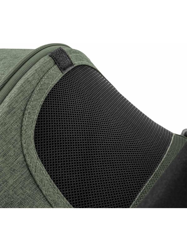 Коляска прогулочная Indigo ONYX, оливковый