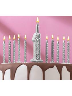 Набор свечей Цифра 