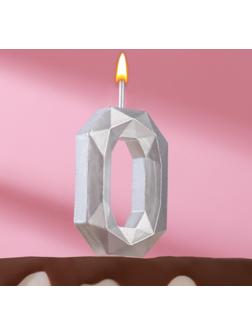 Свеча в торт на шпажке 