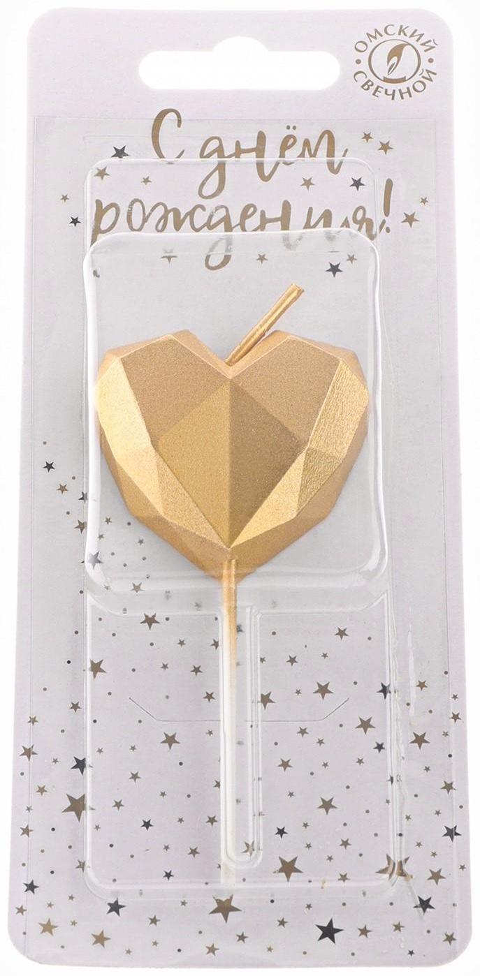 Свеча в торт 