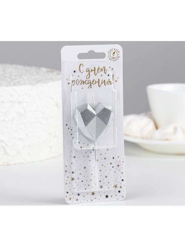 Свеча в торт 