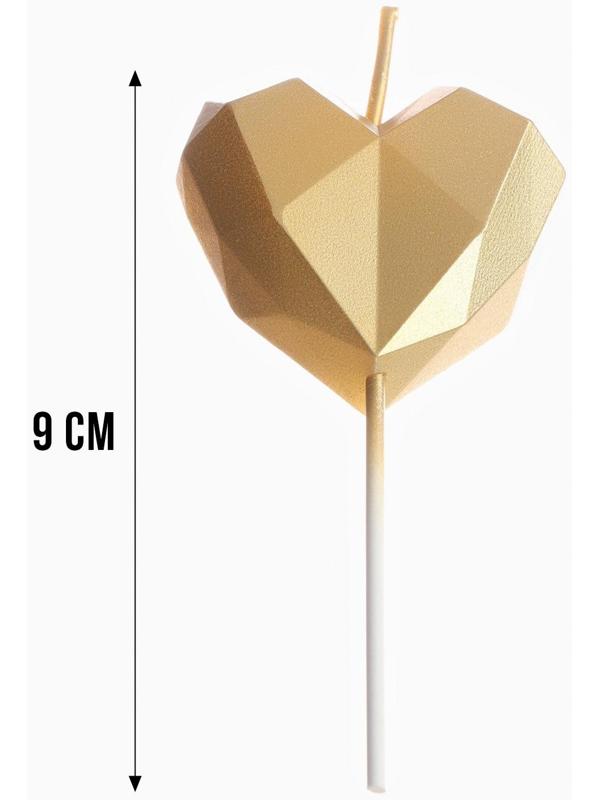 Свеча в торт 