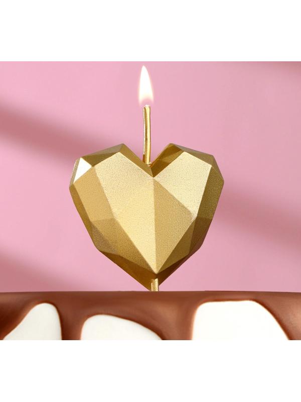 Свеча в торт 