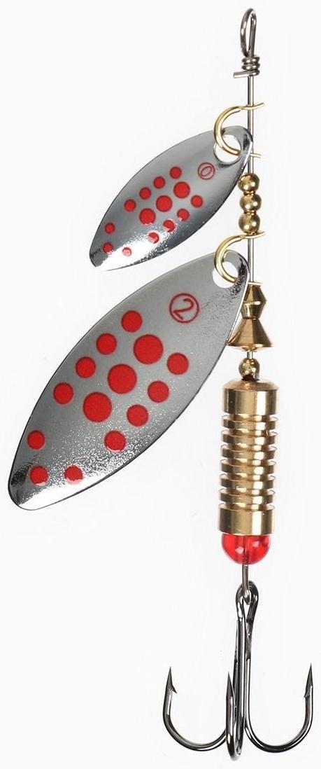 Блесна вращающаяся Namazu Ahimonda, 10 г, цвет 04