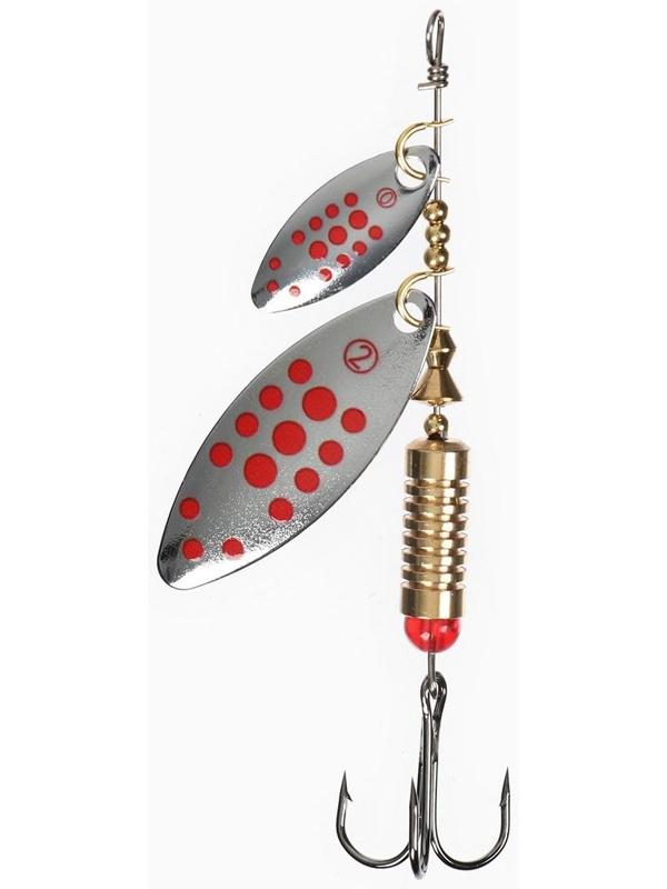 Блесна вращающаяся Namazu Ahimonda, 10 г, цвет 04