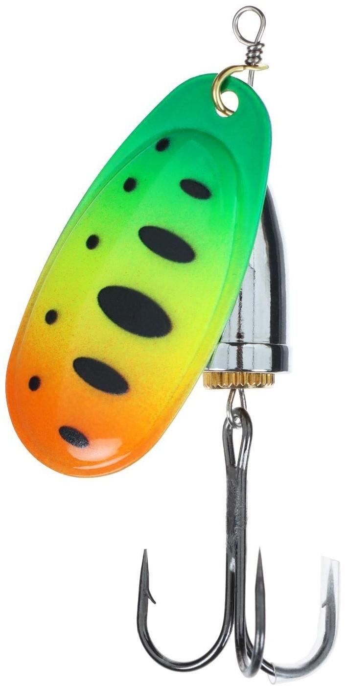 Блесна вращающаяся Namazu Lothar, 15 г, цвет 07