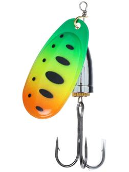 Блесна вращающаяся Namazu Lothar, 15 г, цвет 07