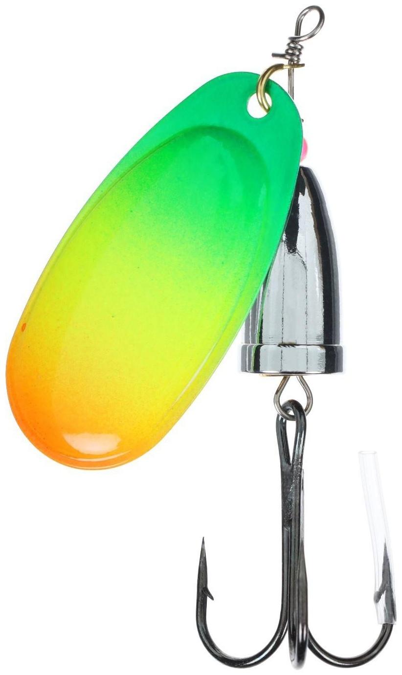 Блесна вращающаяся Namazu Lothar, 15 г, цвет 11