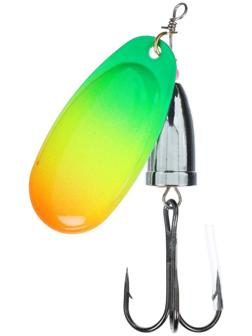 Блесна вращающаяся Namazu Lothar, 15 г, цвет 11