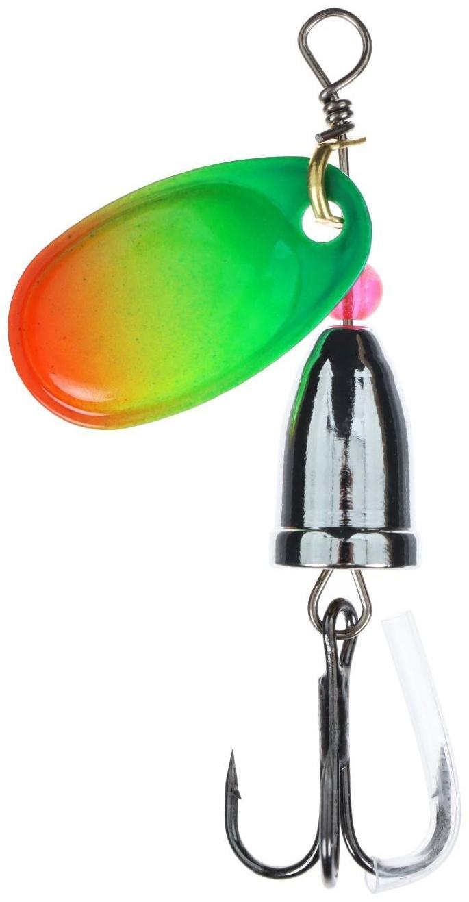 Блесна вращающаяся Namazu Lothar, вес 4 г., цвет 11