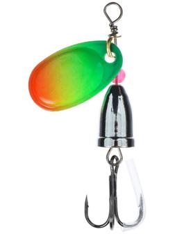 Блесна вращающаяся Namazu Lothar, вес 4 г., цвет 11