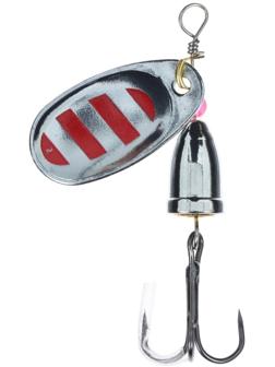 Блесна вращающаяся Namazu Lothar, 5 г, цвет 08