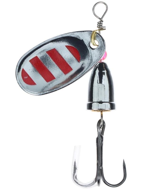 Блесна вращающаяся Namazu Lothar, 5 г, цвет 08