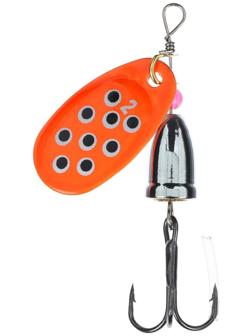 Блесна вращающаяся Namazu Lothar, 5 г, цвет 12