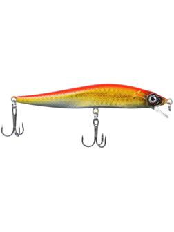 Воблер Namazu AC-DC Long, 100 мм, 10 г, минноу, плавающий (0.5-1.5 м), цвет 1