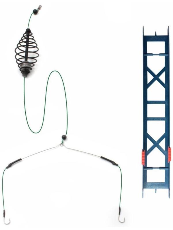 Оснастка фидерная 