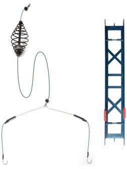 Оснастка фидерная 