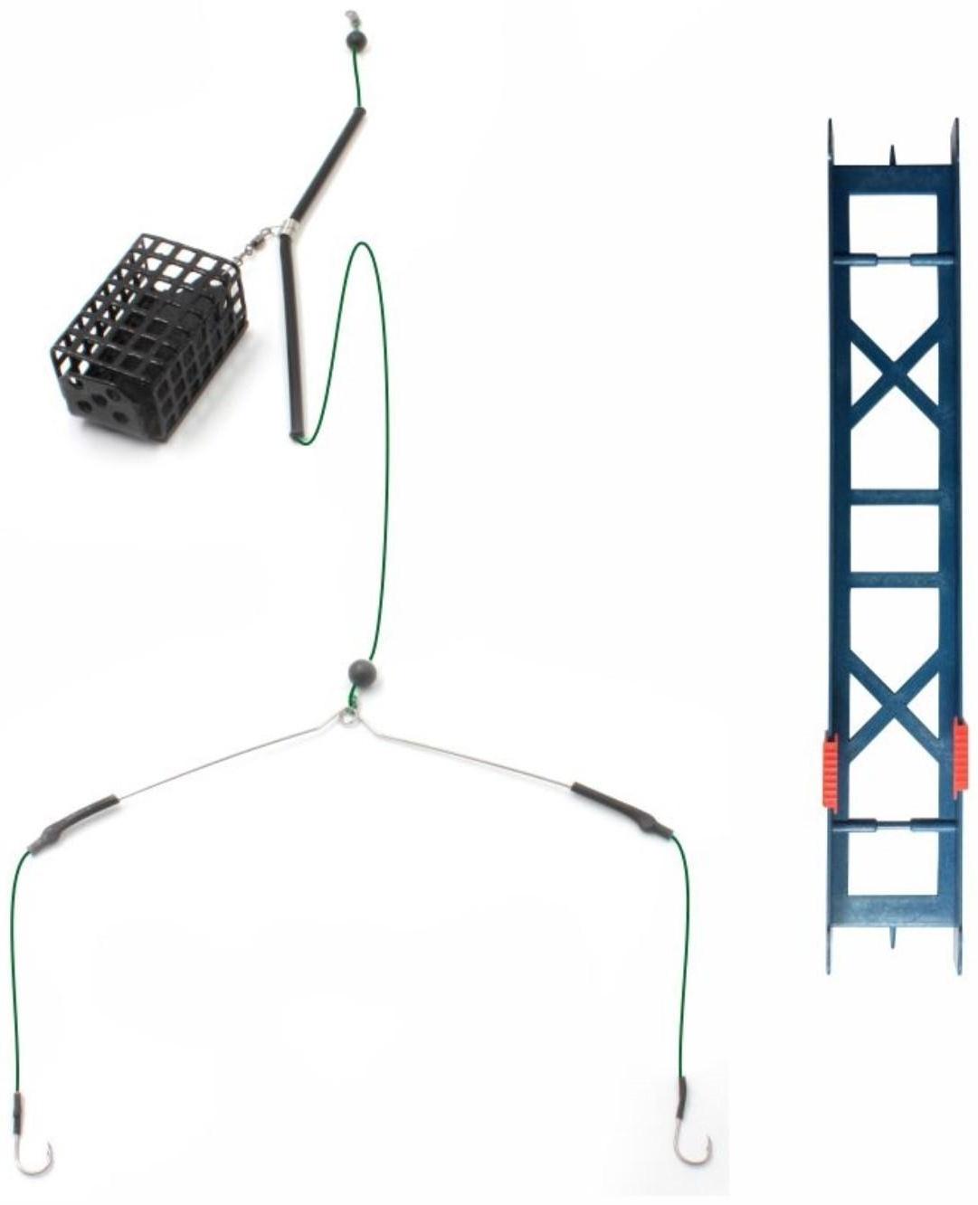 Оснастка фидерная 