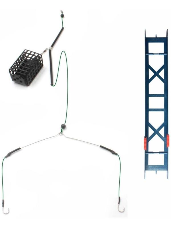 Оснастка фидерная 