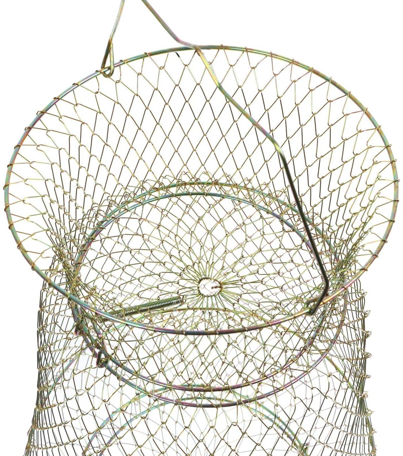 Садок Namazu 25 х 44 см, металлический