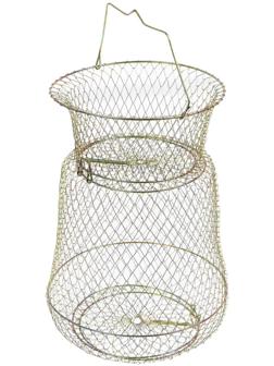 Садок Namazu 25 х 44 см, металлический