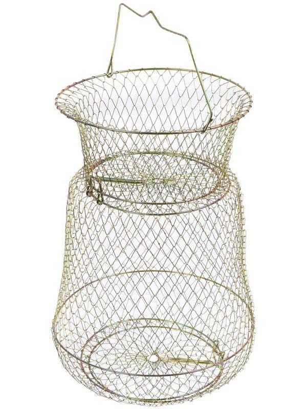 Садок Namazu 25 х 44 см, металлический