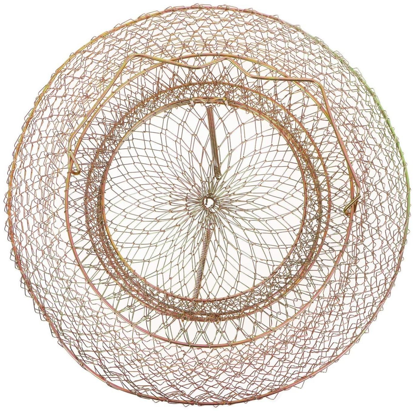 Садок Namazu 30 х 46 см, металлический