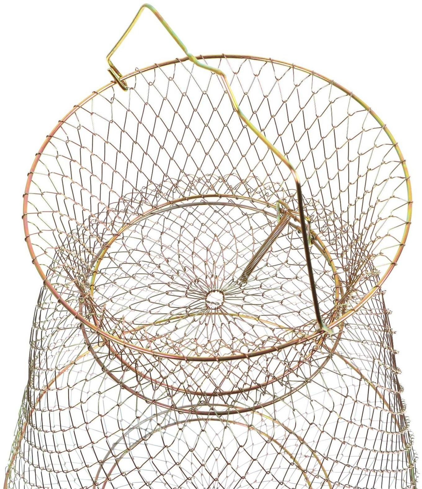 Садок Namazu 30 х 46 см, металлический