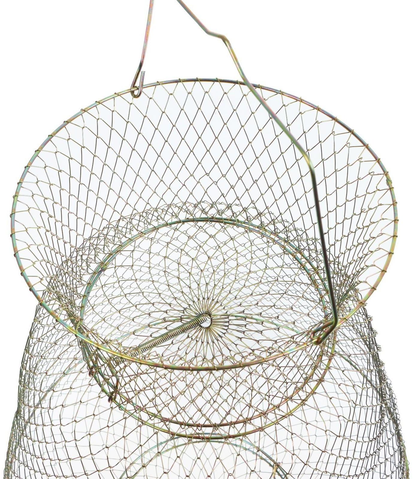 Садок Namazu, 38 × 58 см, металлический