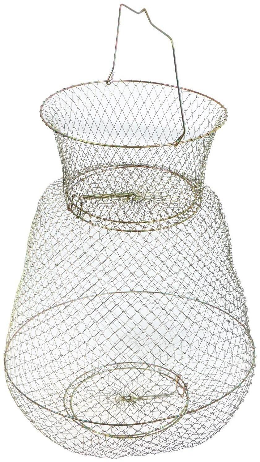 Садок Namazu, 38 × 58 см, металлический