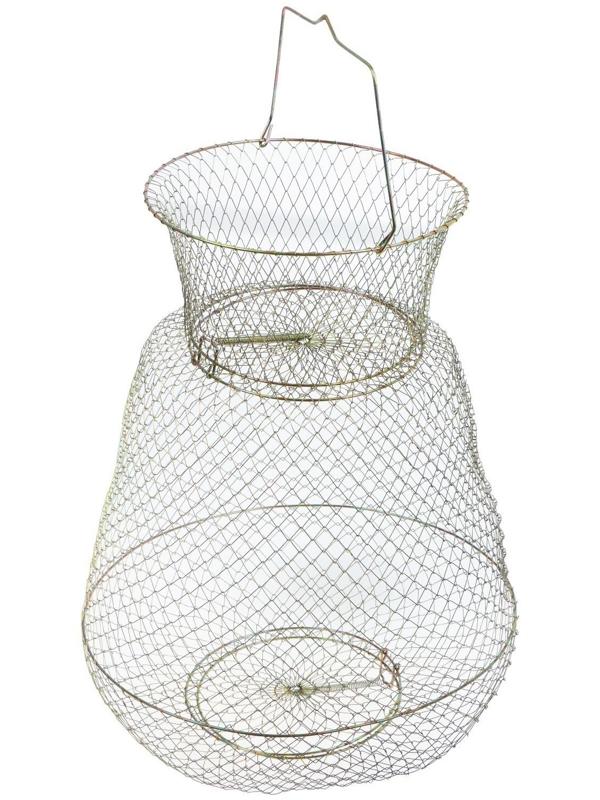 Садок Namazu, 38 × 58 см, металлический