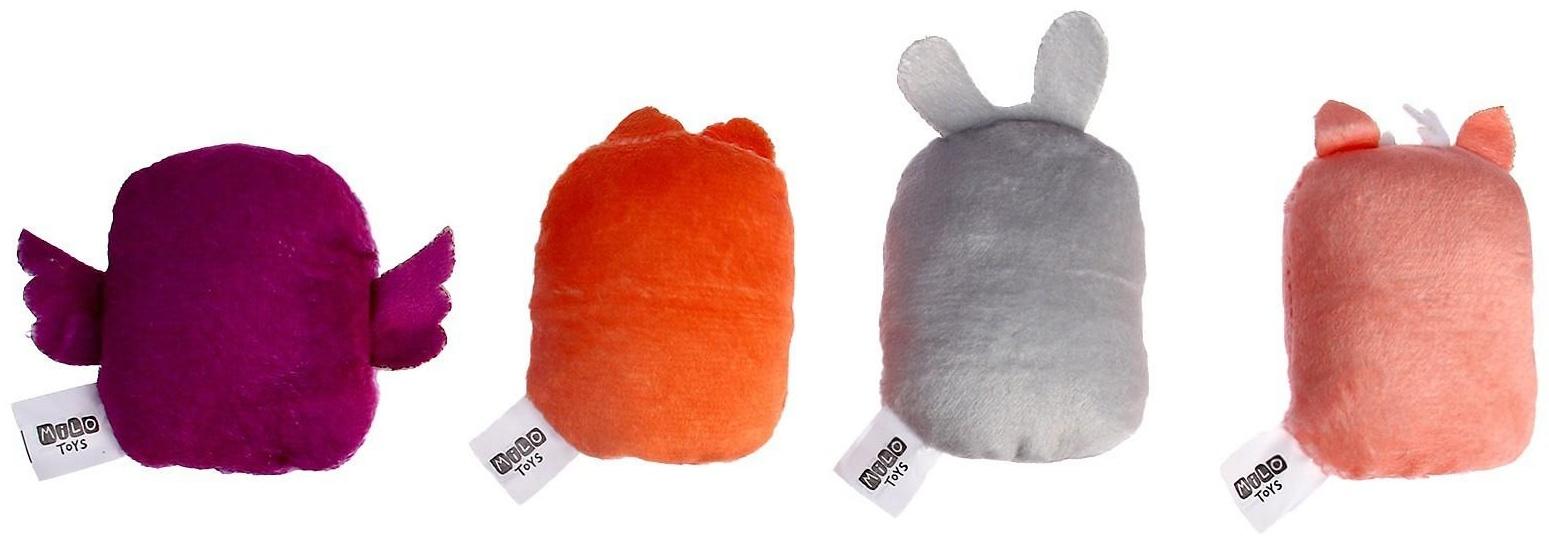 Мягкая игрушка «Милые зверята» МИКС