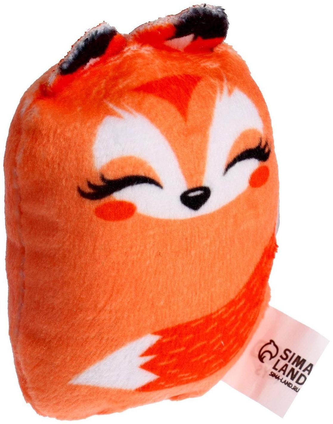 Мягкая игрушка «Милые зверята» МИКС